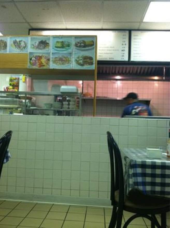 Christos Gyro & Souvlaki - Bronx, NY menu_pic