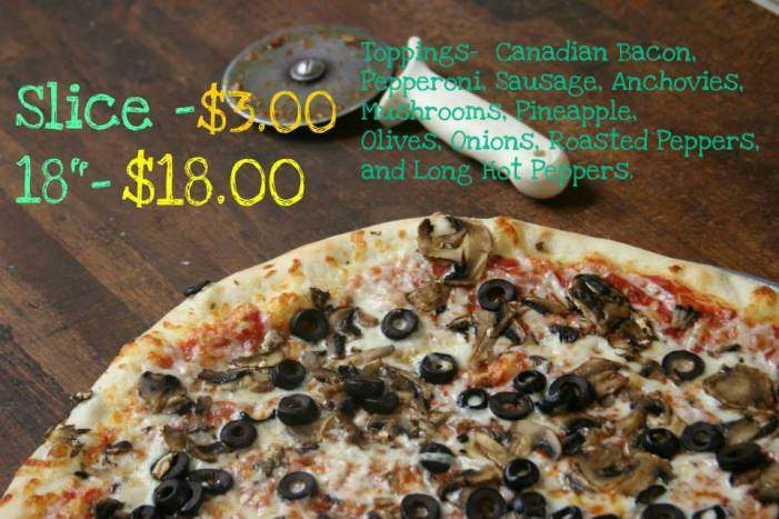 Cicchitti's Pizza - Everson, WA menu_pic