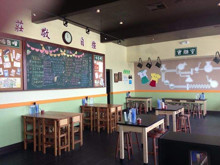 Class 302 - Cerritos, CA menu_pic