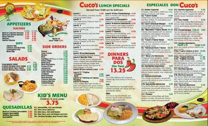 /380206999/Cucos-Mexican-Restaurant-Eatonton-GA - Eatonton, GA