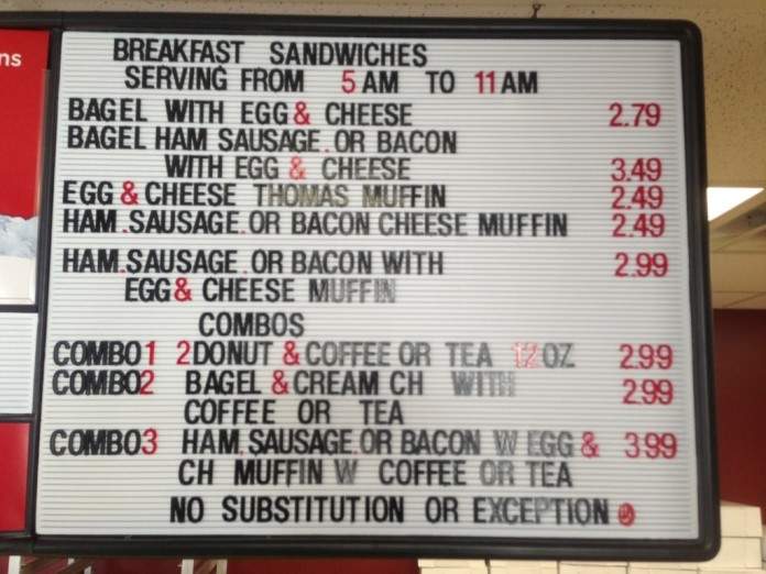 DK Donuts & Burgers - Oxford Charter Township, MI menu_pic