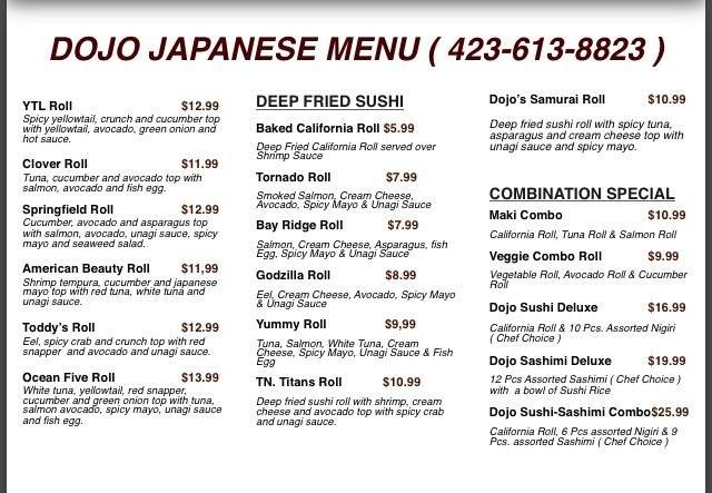 /380207929/DOJO-Japanese-Restaurant-Newport-TN - Newport, TN
