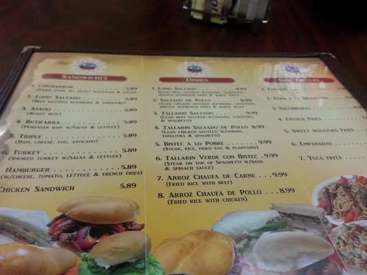 /380207964/Domis-Peruvian-Cuisine-Menu-Upland-CA - Upland, CA