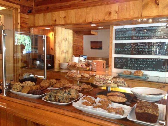 East Side Bake Shop - Mammoth Lakes, CA menu_pic