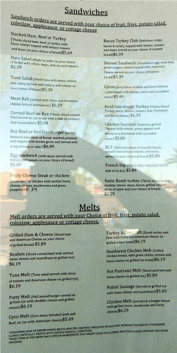 /380208474/East-Valley-Cafe-Menu-Mesa-AZ - Mesa, AZ