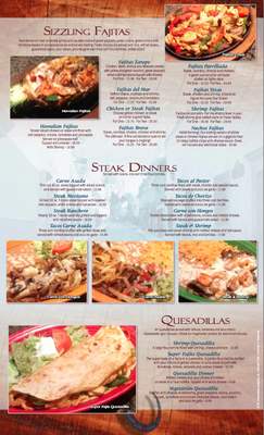 El Rodeo - South Portland, ME menu_pic