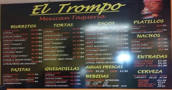 /380209123/El-Trompo-Mexican-Taqueria-Alpharetta-GA - Alpharetta, GA