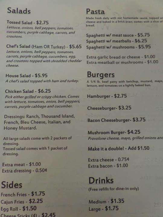 /380209337/Eric-Wings-and-Subs-Greenville-NC - Greenville, NC