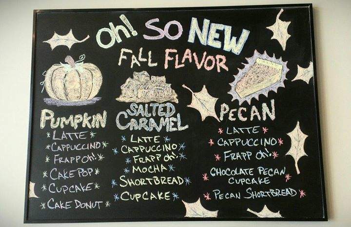 Espressoh - Broken Arrow, OK menu_pic