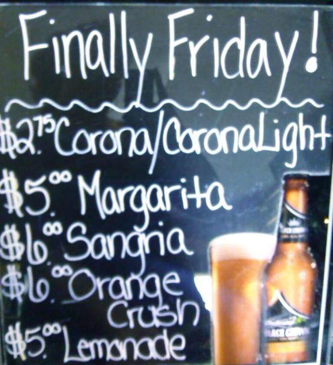Extra Innings - Sneads Ferry, NC menu_pic