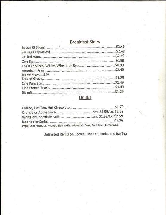 Menu Of Family Kitchen In Waterloo IL 62298 menu-of-family-kitchen-in-waterloo-il-62298