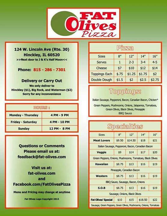 /380209720/Fat-Olives-Hinckley-IL - Hinckley, IL