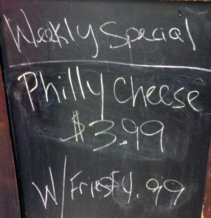 Fill N' Chill - Wichita Falls, TX menu_pic