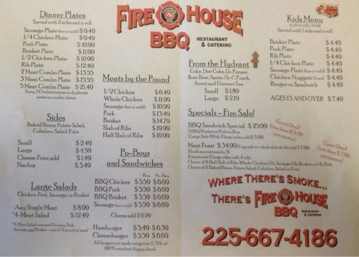 /380209933/Fire-House-BBQ-New-Orleans-LA - New Orleans, LA