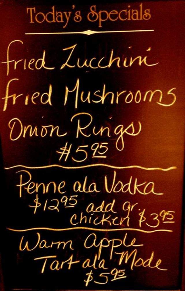 Francesca's Pizza and Wine Bar - Royal Palm Beach, FL menu_pic