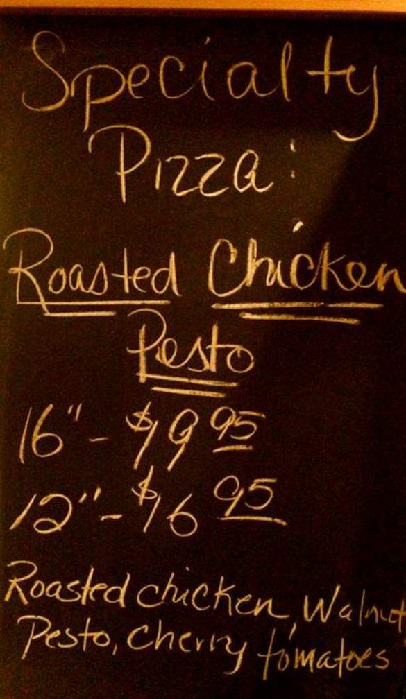 Francesca's Pizza and Wine Bar - Royal Palm Beach, FL menu_pic