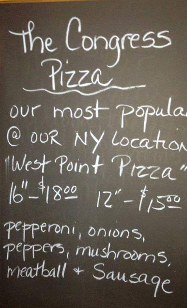 Francesca's Pizza and Wine Bar - Royal Palm Beach, FL menu_pic