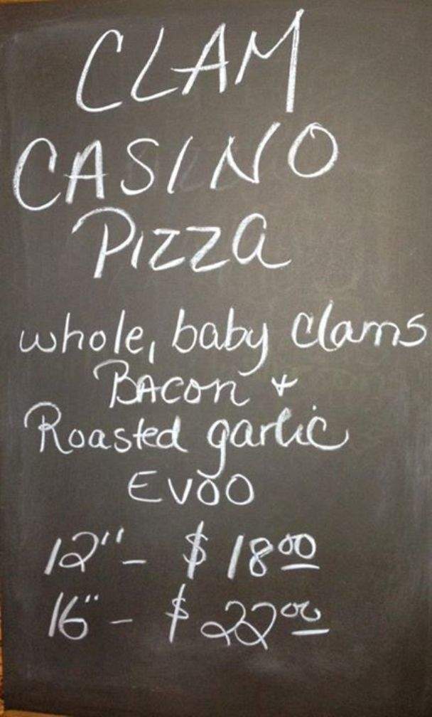 Francesca's Pizza and Wine Bar - Royal Palm Beach, FL menu_pic
