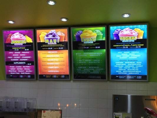 Fruitland Fresh - Anchorage, AK menu_pic