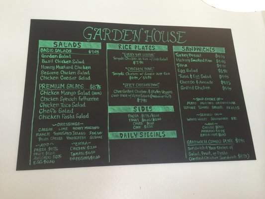 /380211116/Garden-House-Cafe-Oakland-CA - Oakland, CA