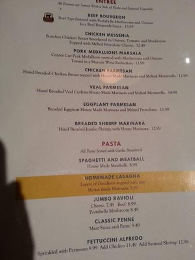 Garlic Rose Eatery - Newark, OH menu_pic
