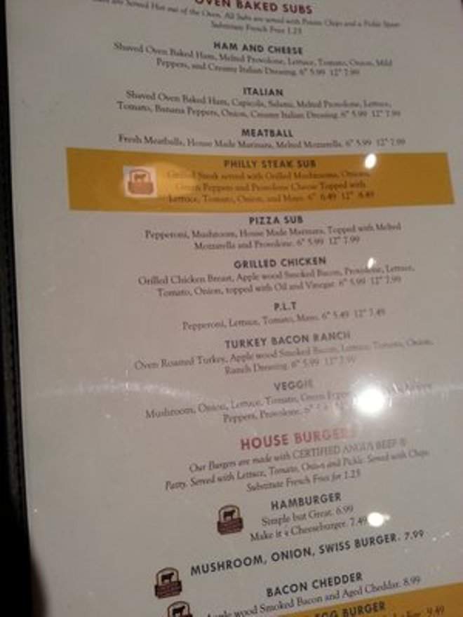 Garlic Rose Eatery - Newark, OH menu_pic