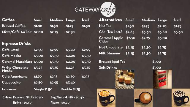 /380211168/Gateway-Cafe-North-Fort-Worth-Fort-Worth-TX - Fort Worth, TX