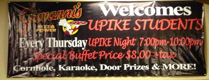 Giovanni's Buffet & Fun Center - Pikeville, KY menu_pic