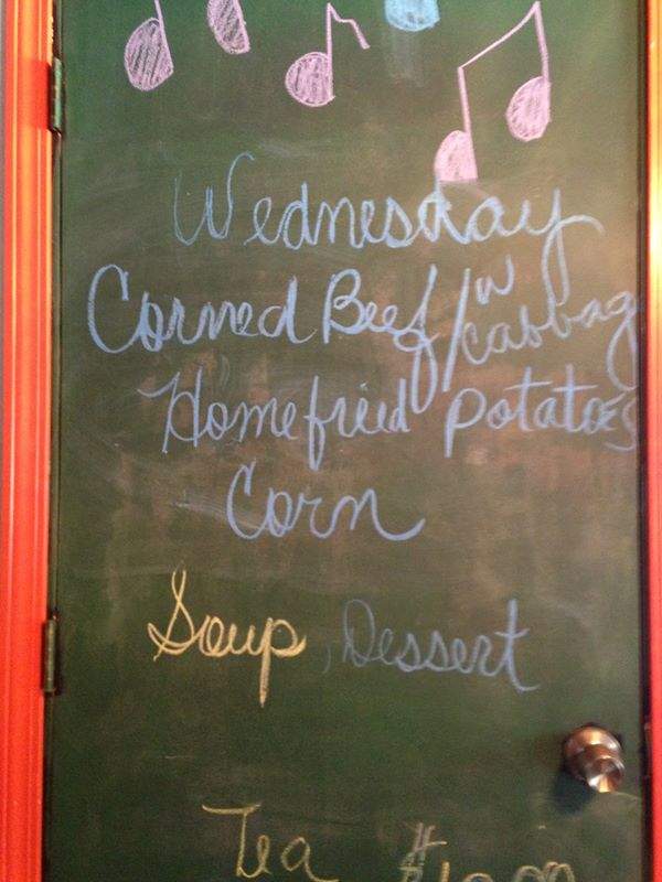 Goofy's Bar and Grill - Canyon Lake, TX menu_pic