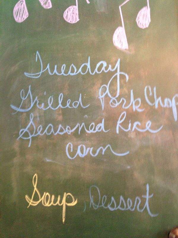 Goofy's Bar and Grill - Canyon Lake, TX menu_pic