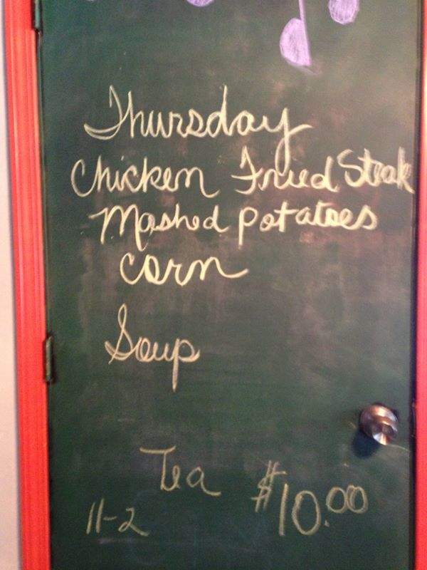 Goofy's Bar and Grill - Canyon Lake, TX menu_pic