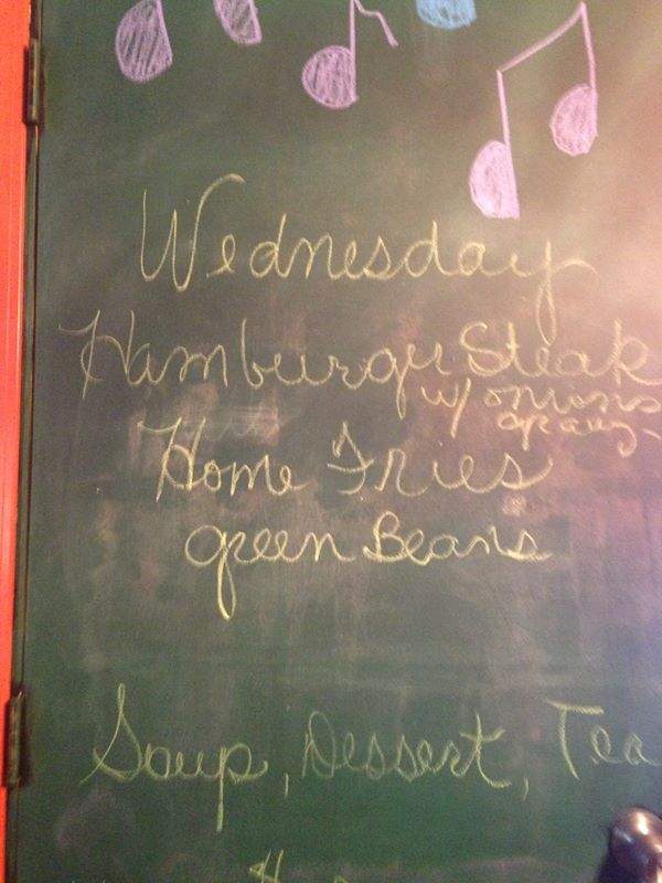 Goofy's Bar and Grill - Canyon Lake, TX menu_pic