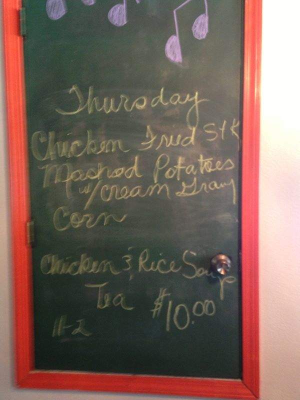 Goofy's Bar and Grill - Canyon Lake, TX menu_pic