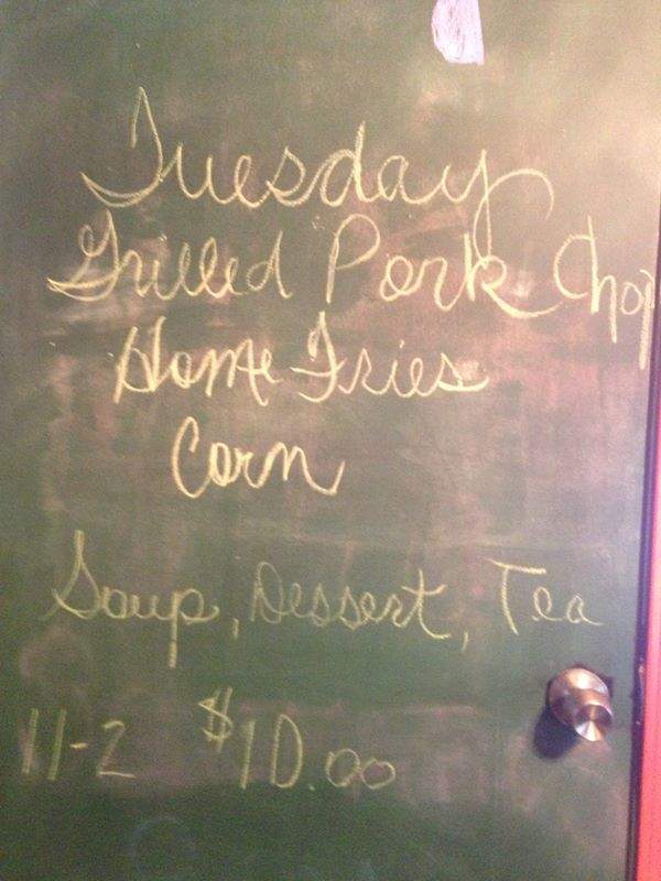 Goofy's Bar and Grill - Canyon Lake, TX menu_pic