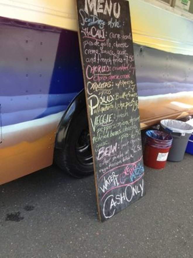 Green Grunion - Danbury, CT menu_pic