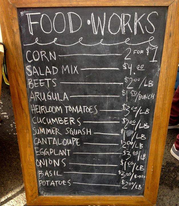 Green Zebra Grocery - Portland, OR menu_pic