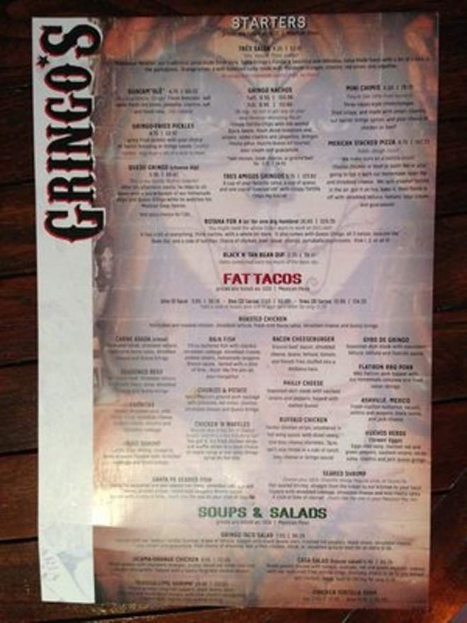 /380212128/Gringos-Cantina-Greenville-SC - Greenville, SC
