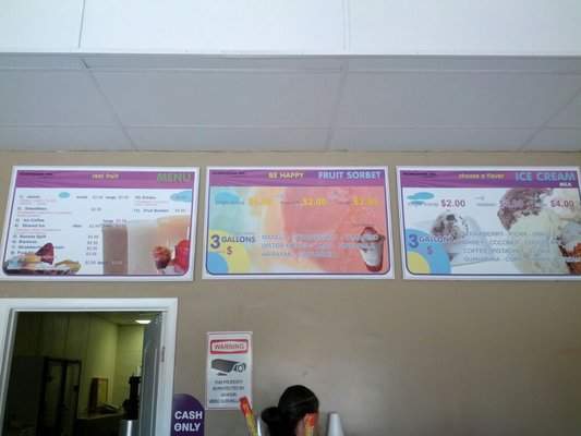 Guanabana - Long Beach, CA menu_pic
