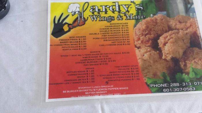 /380212581/Hardys-Wings-and-More-Pascagoula-MS - Pascagoula, MS