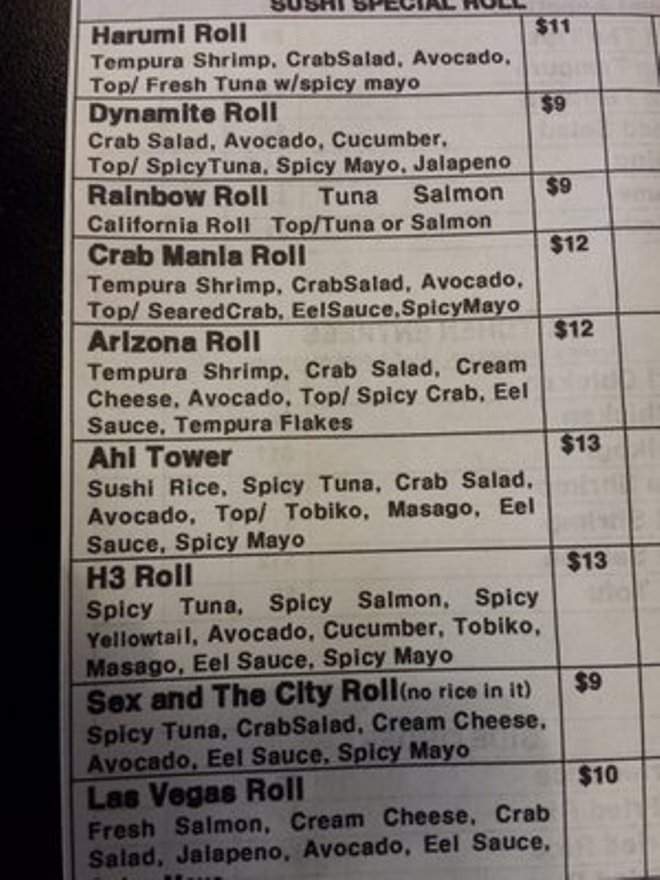 /380212625/Harumi-Sushi-Menu-Phoenix-AZ - Phoenix, AZ