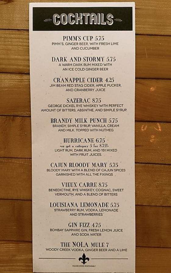 Hibachi Hut - Manhattan, KS menu_pic