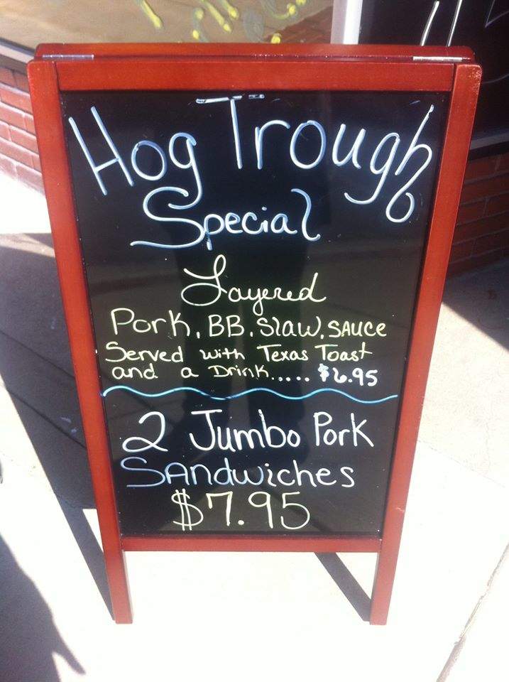 Hickory house BBQ - Neosho, MO menu_pic