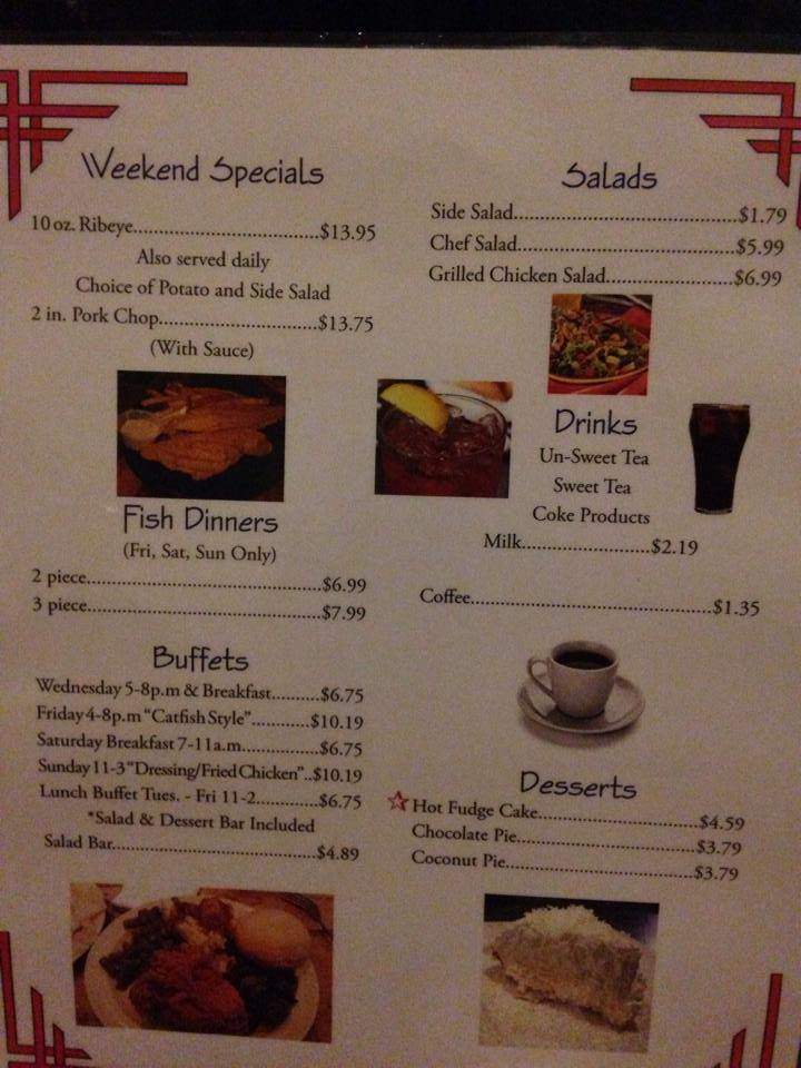 Hobby's Classic Foods - Greenville, KY menu_pic