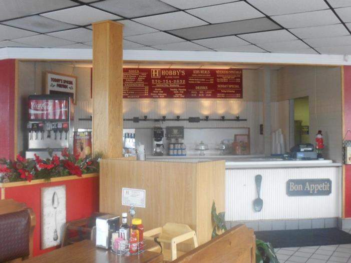 Hobby's Classic Foods - Greenville, KY menu_pic