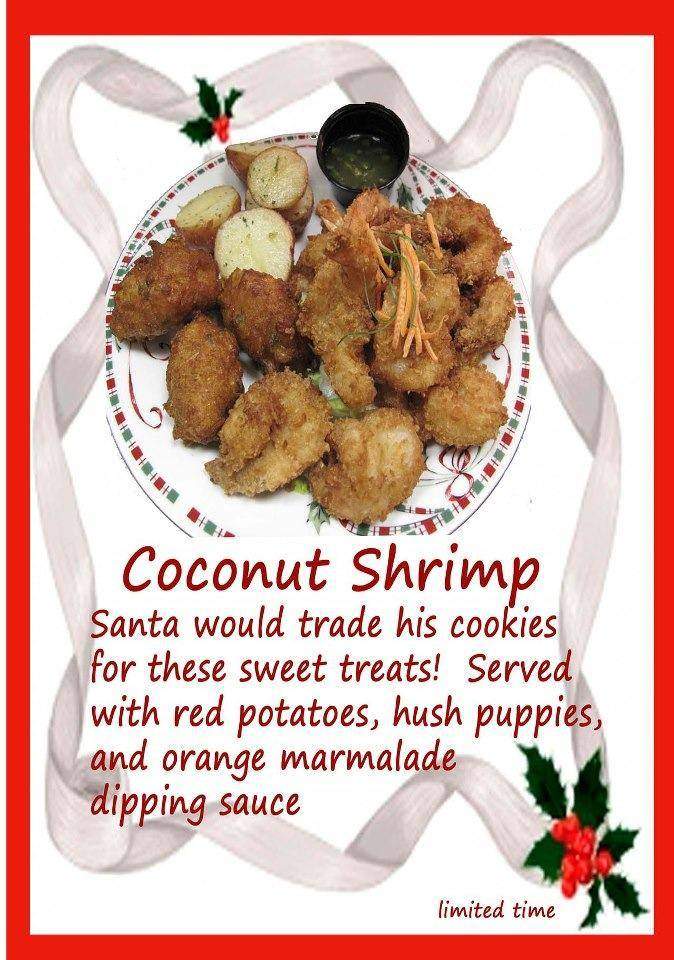 Hobo's Restaurant - Trenton, FL menu_pic