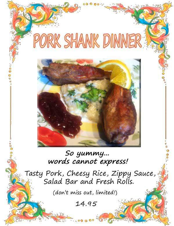 Hobo's Restaurant - Trenton, FL menu_pic