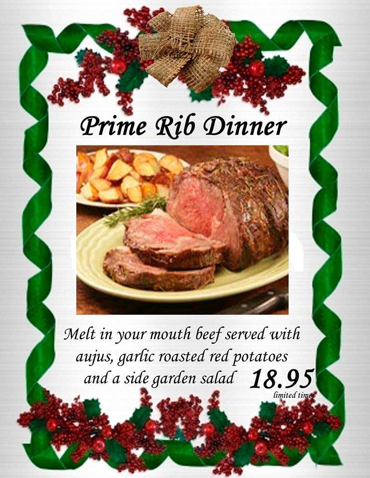 Hobo's Restaurant - Trenton, FL menu_pic