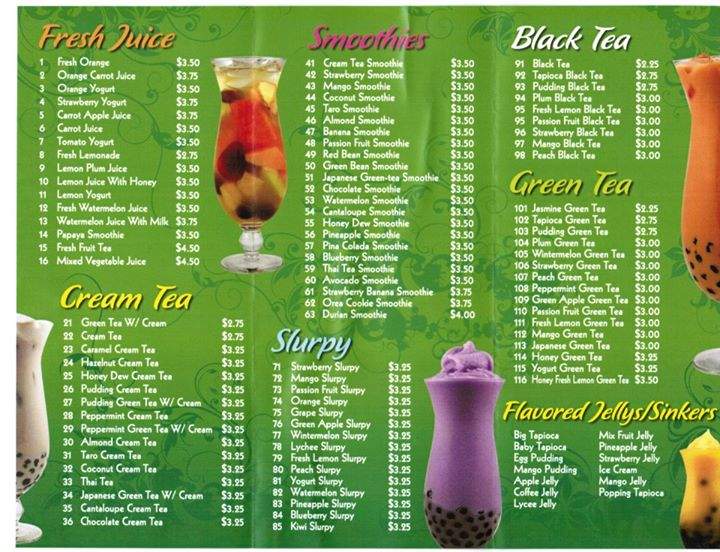 /380213698/iBubble-Tea-House-Menu-Houston-TX - Houston, TX