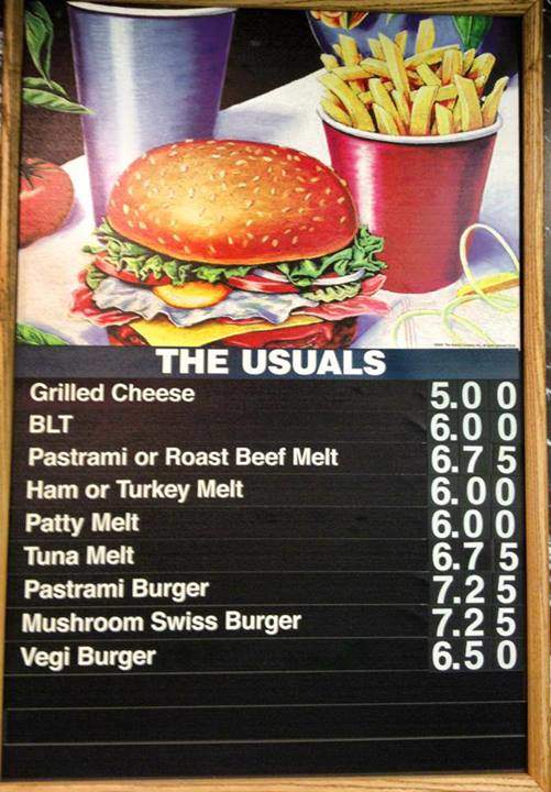 It's All Good Cafe - Salt Lake City, UT menu_pic