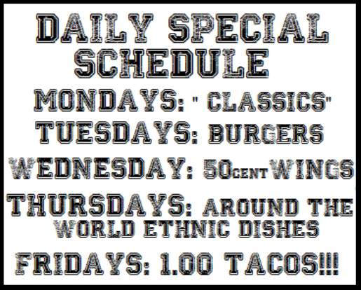 Joe's Market & Deli - Minneapolis, MN menu_pic
